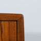 Commode et coiffeuse du milieu du siècle