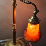 Art deco lamp 1930