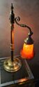 Art deco lamp 1930