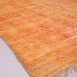 Vintage Moroccan Rug 203 x 281 cm - Handmade Berber Rug - Old Moroccan Rug