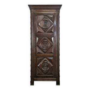 Bonnetière brutaliste