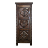 Brutalist bonnetière in the spirit of Dudouyt.