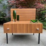 Pair of bedside tables