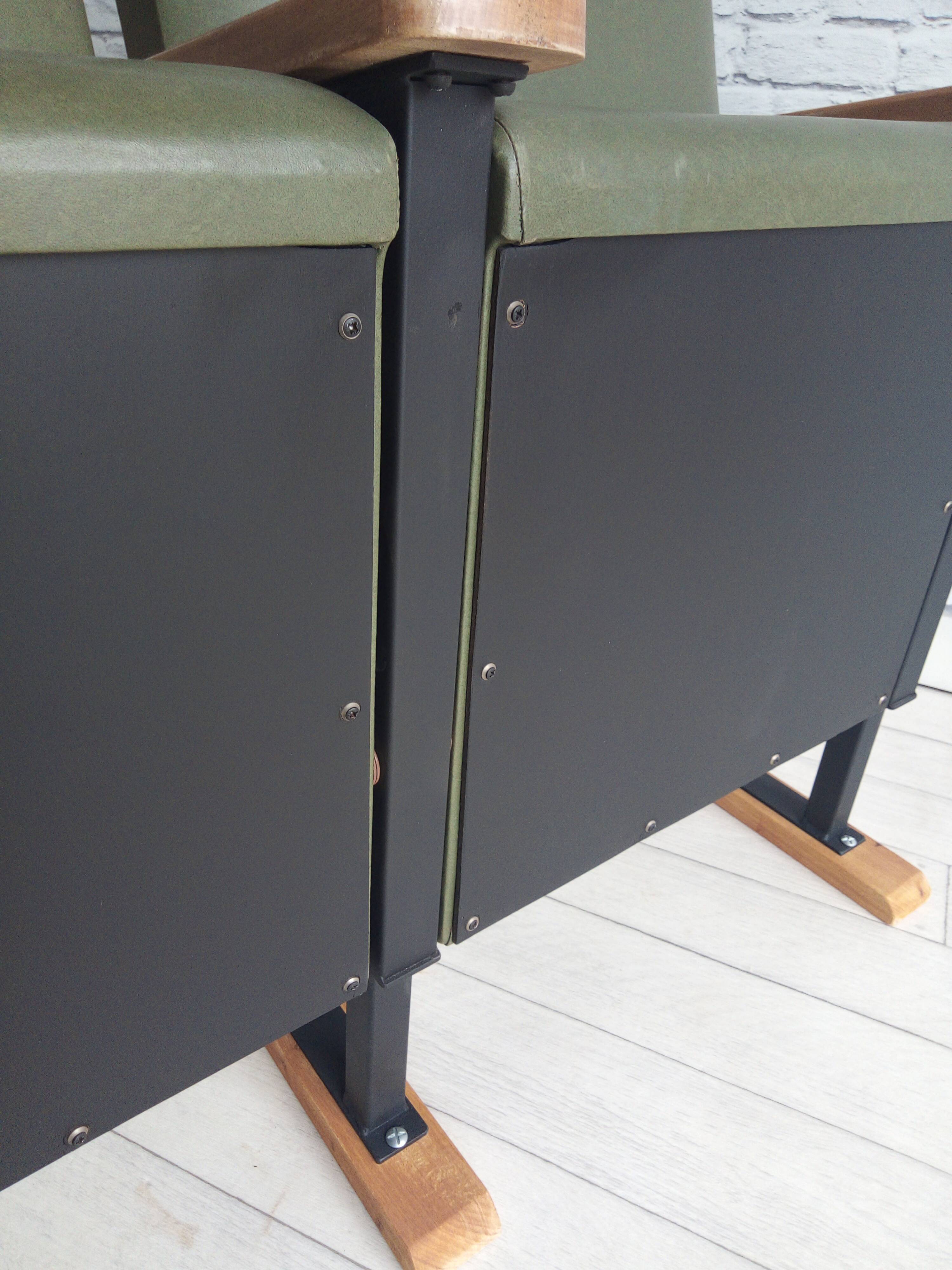 Cinema chairs