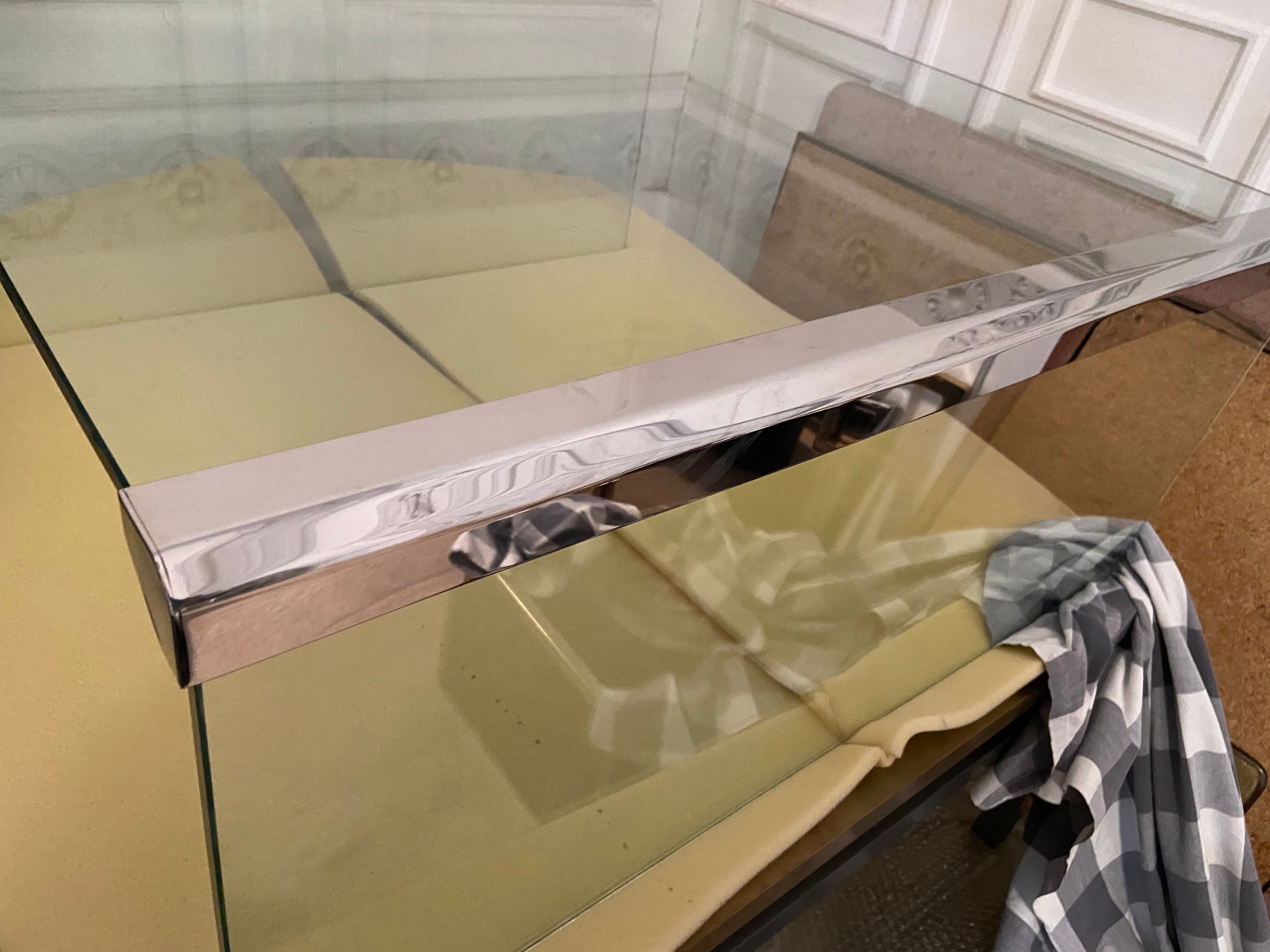 Salon table Pierangelo Gallotti for Gallotti & Radice