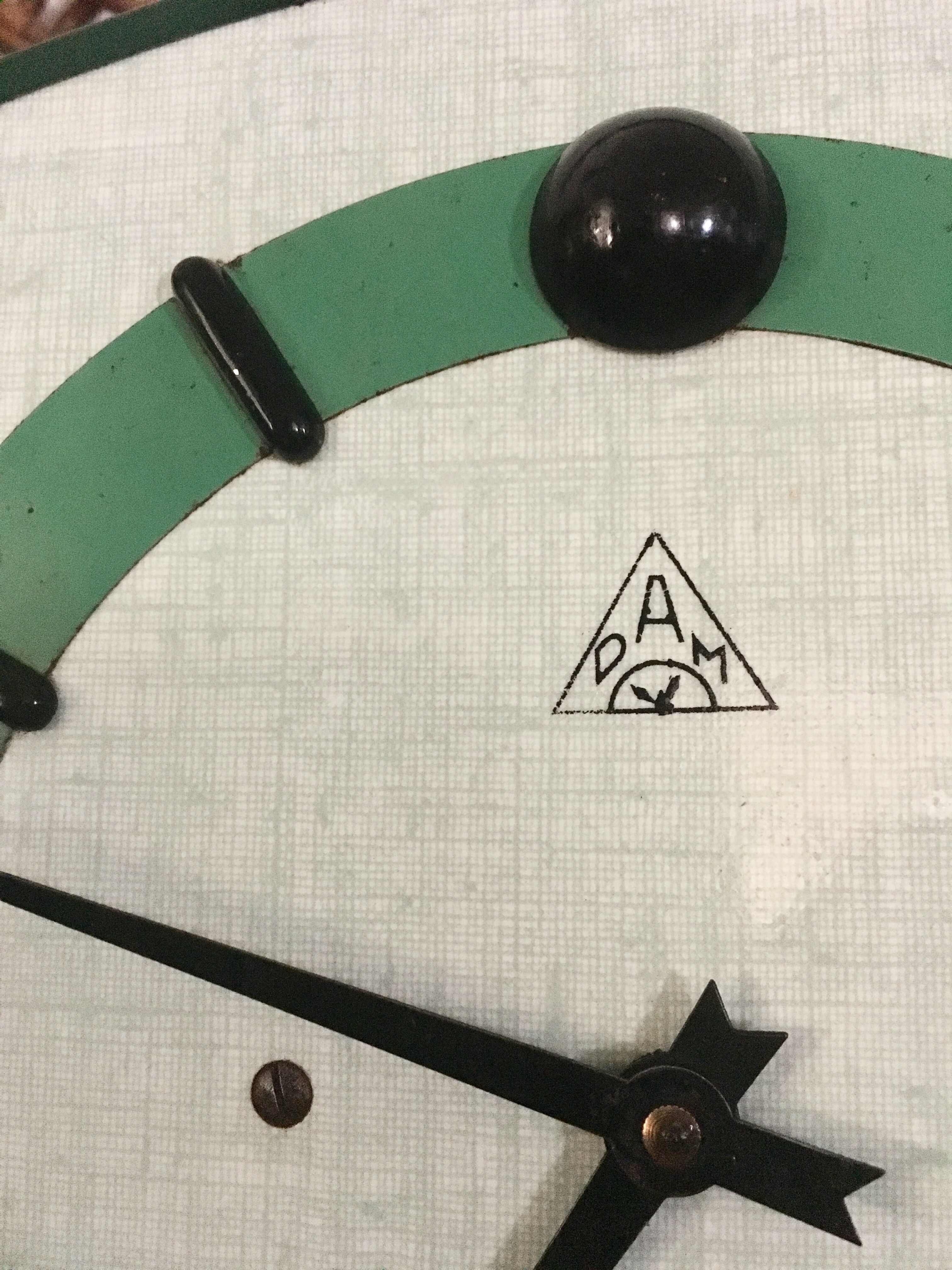 Pendulum vintage Dam