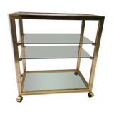 Pierre Vandel serving table