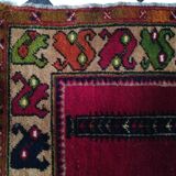 Turkish carpet from Anatolia - 72x115