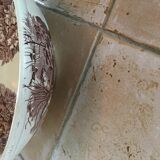 Jules Vieillard round dish