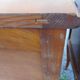 Pair of cherry bedside tables