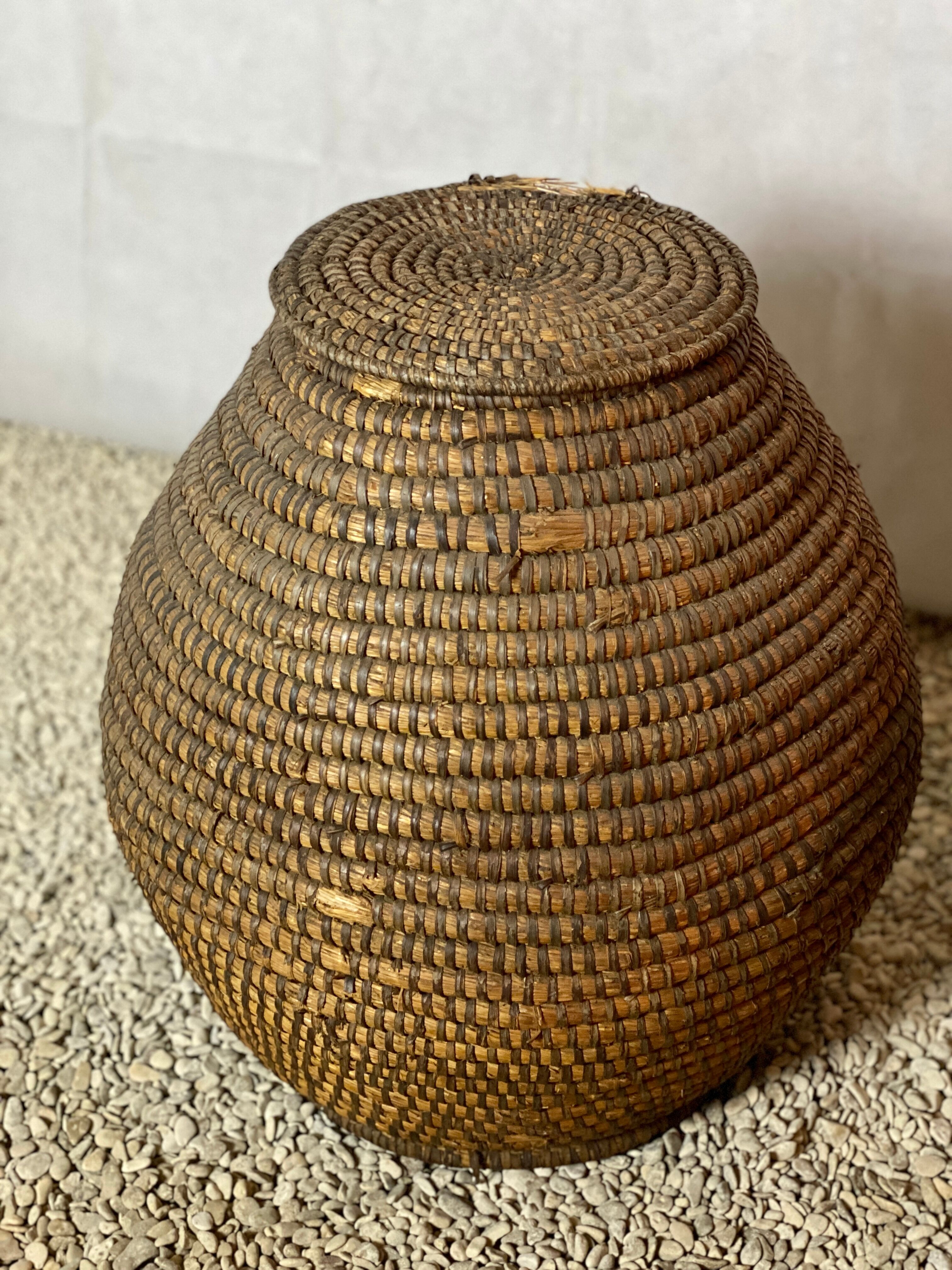 Grain basket