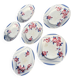 Digoin Sarreguemines plates