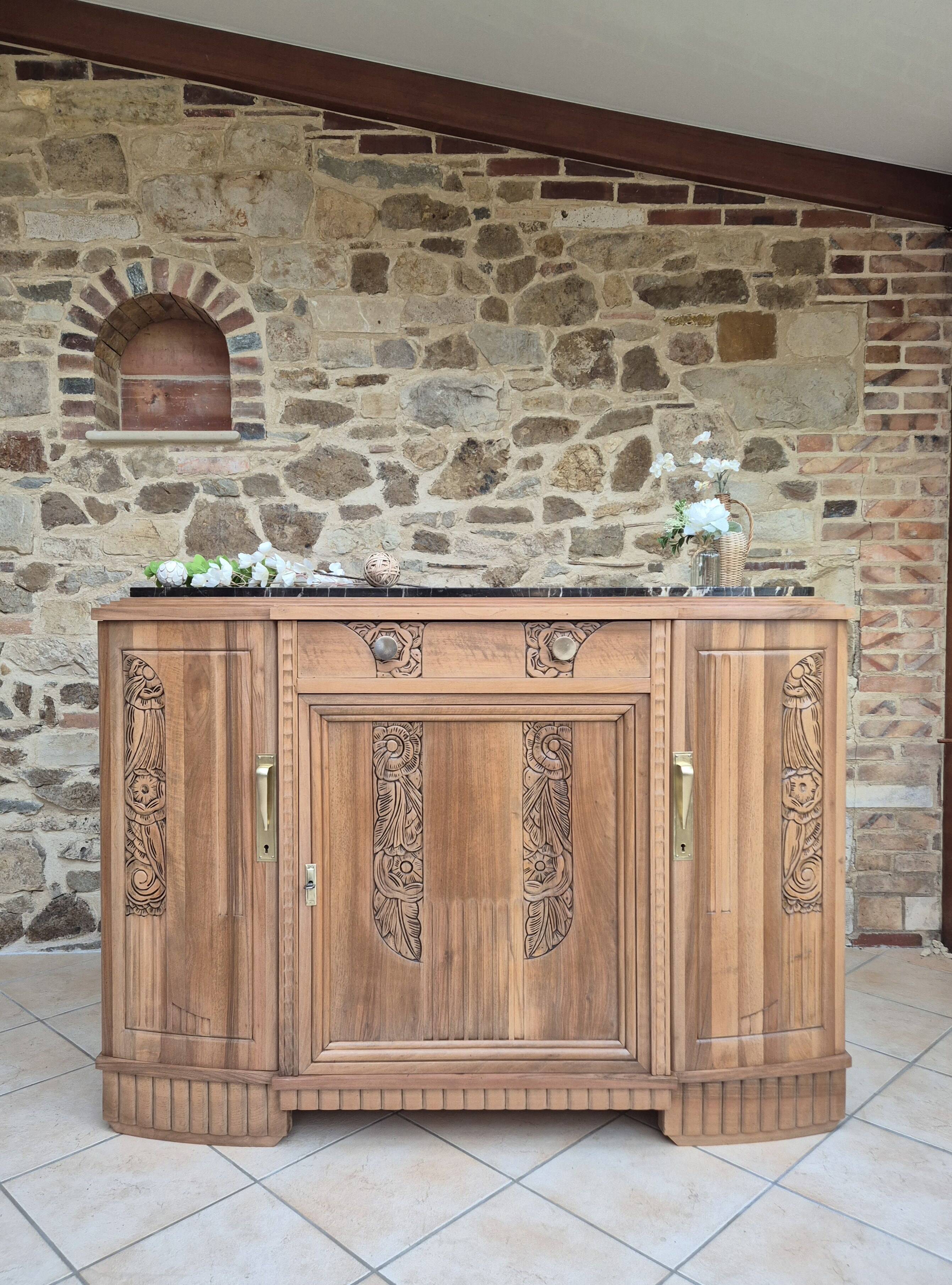 Art Deco buffet