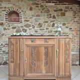 Buffet art déco