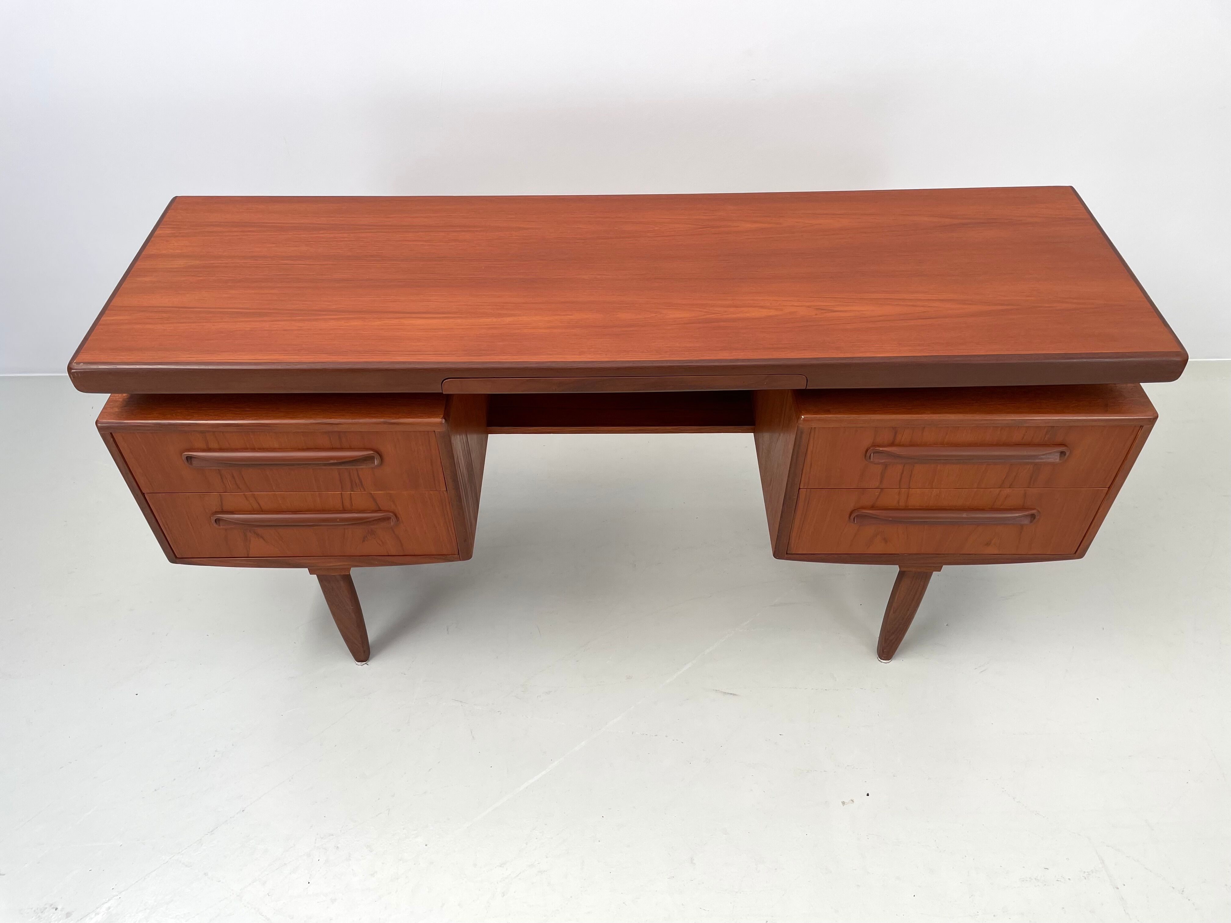 G-Plan desk by V.Wilkins 1960's