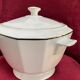 Art Deco style porcelain soup tureen