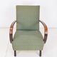 Mid-century Armchair,Designed by Jindrich Halabala,1950's.
