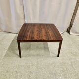 Danish rosewood coffee table 1960