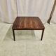 Danish rosewood coffee table 1960