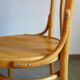 Lot de 4 chaises bistrot vintage
