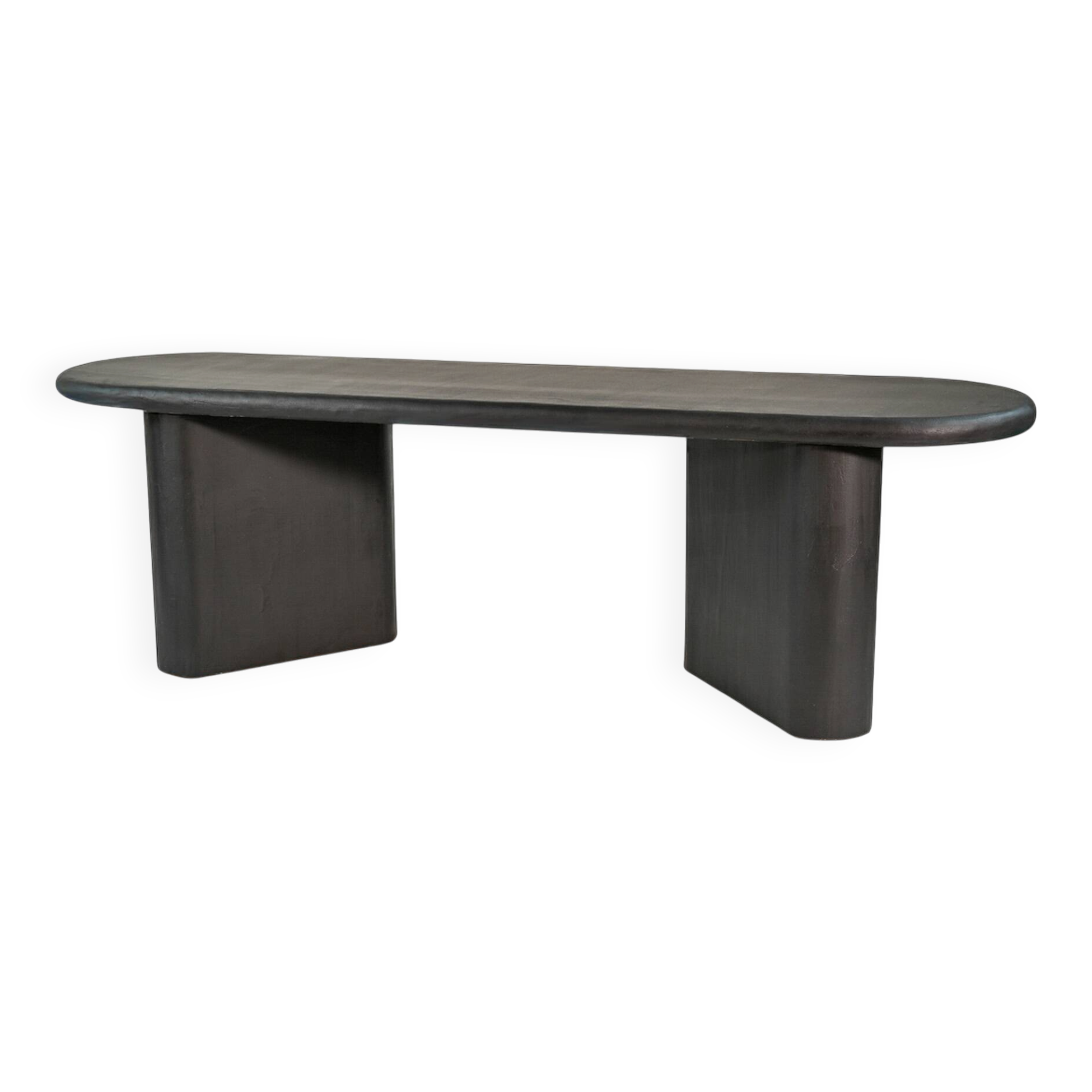 Living room table in mortex.