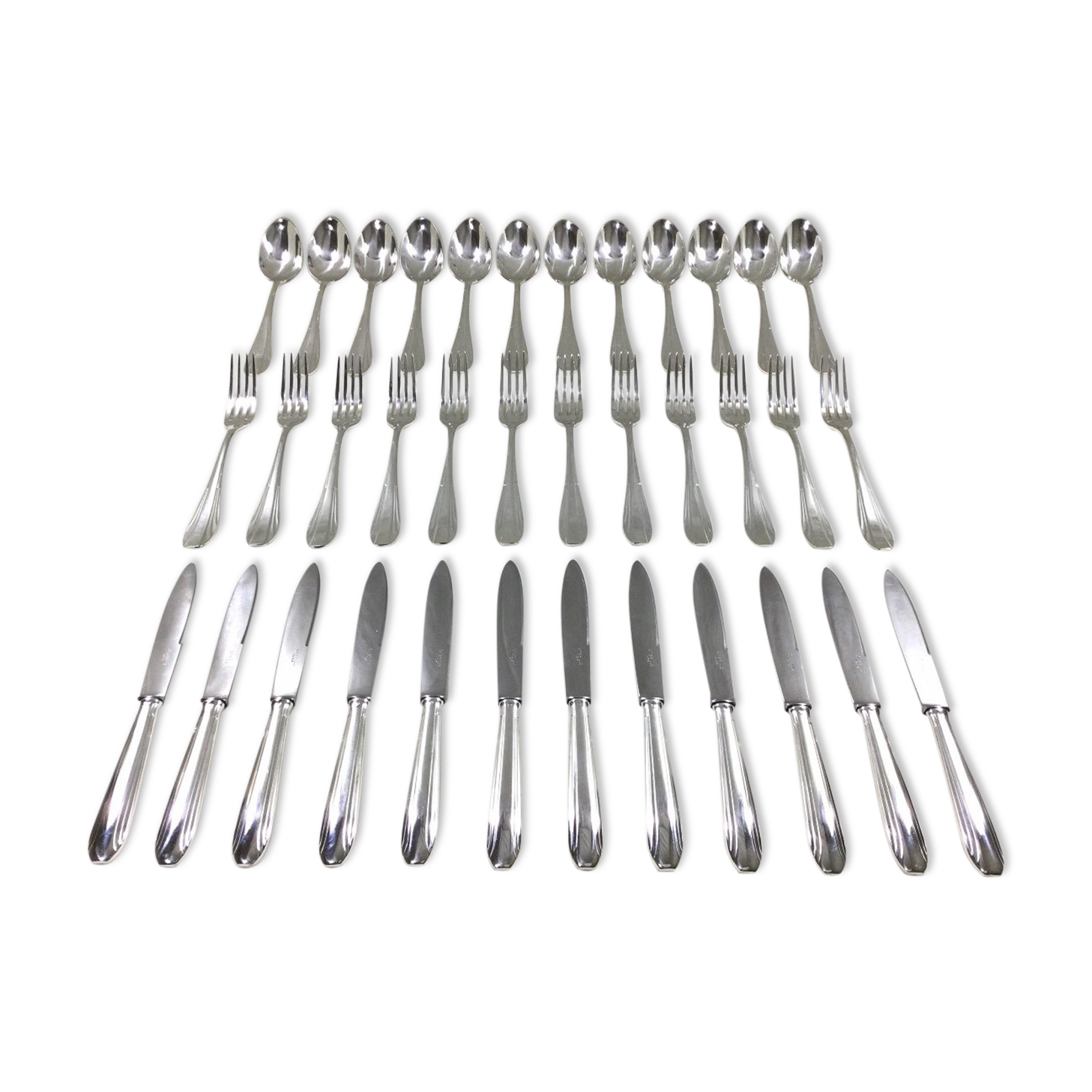 Orbrille – Cutlery at Entremet Art Deco