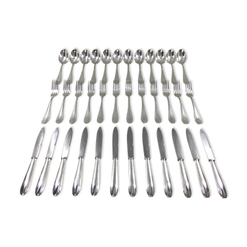 Orbrille – Cutlery at Entremet Art Deco
