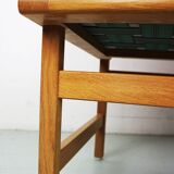 Ensemble de 2 chaises d'appoint Borge Mogenson, modèle 3232
