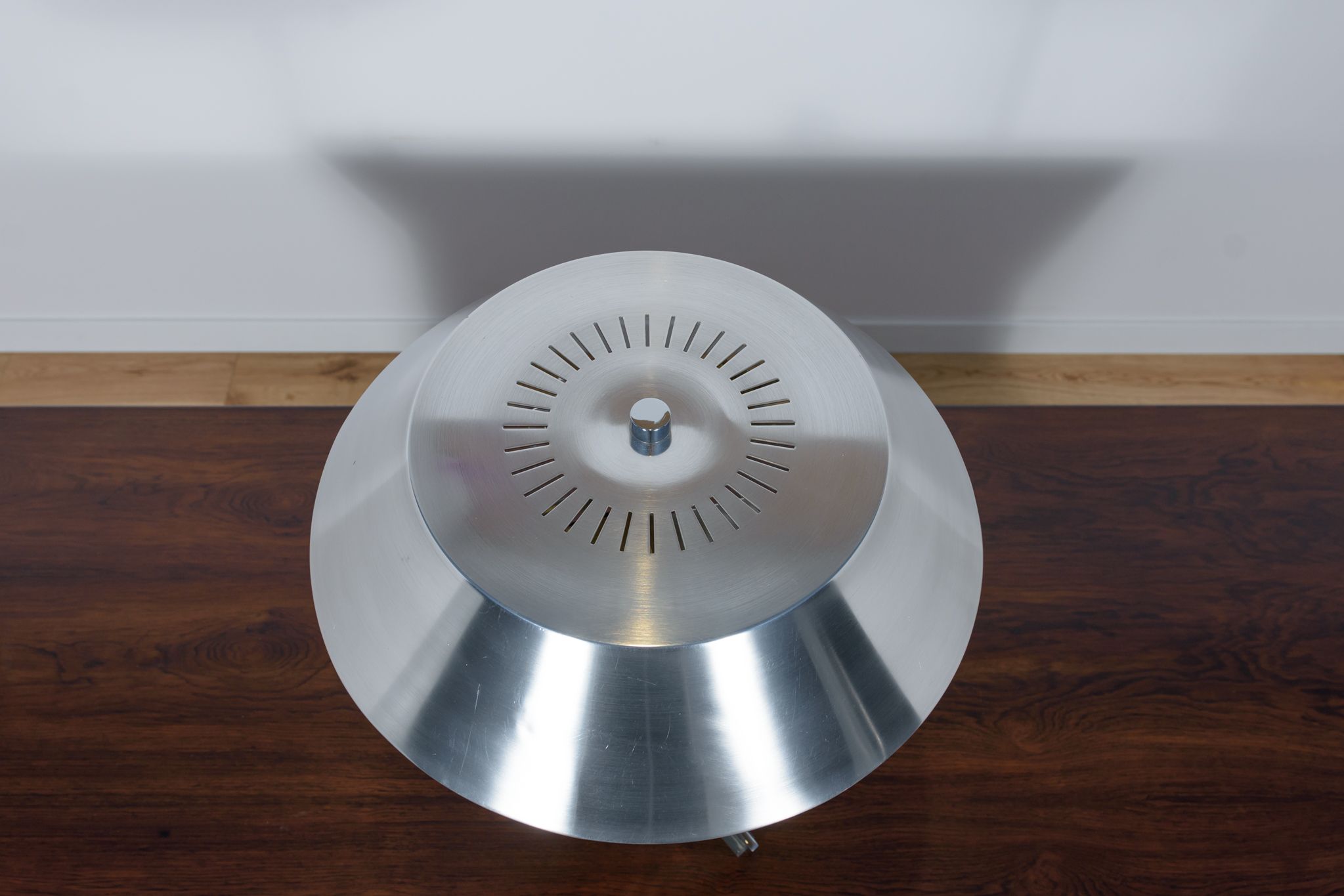 Mid Century President Desk Lamp by Jo Hammerborg for Fog & Morup, 1960 s
