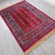 Oriental style carpet