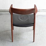 Side chair 'model 56' by Niels Otto Moller