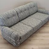 Canapé Tropicana, design italien, années 1970, designer : Agostino Lescai, fabricant