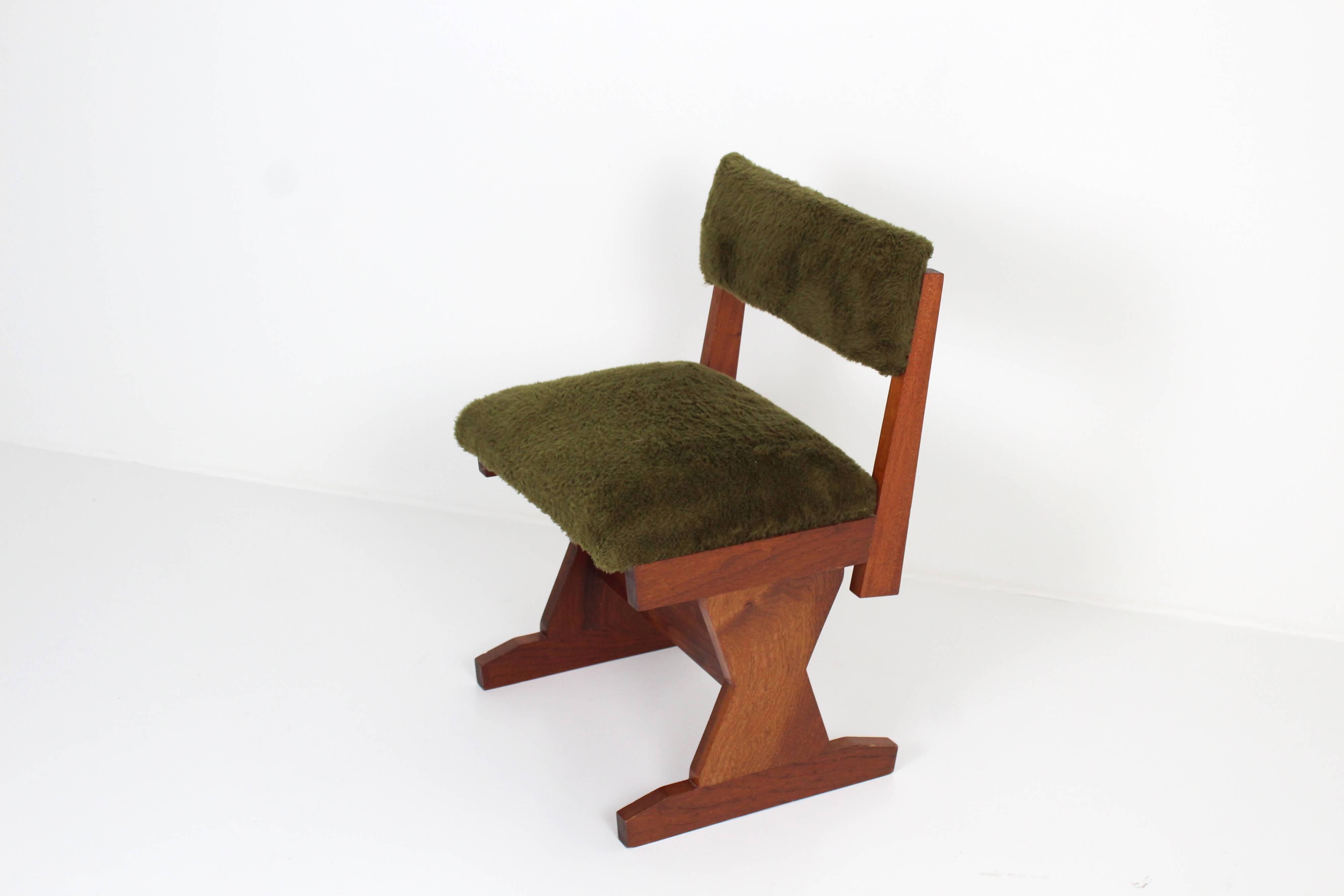Dutch modernist chair