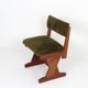 Chaise moderniste néerlandaise