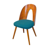 Mid century dining chair by Antonin Suman for Mier Topolcany Factory