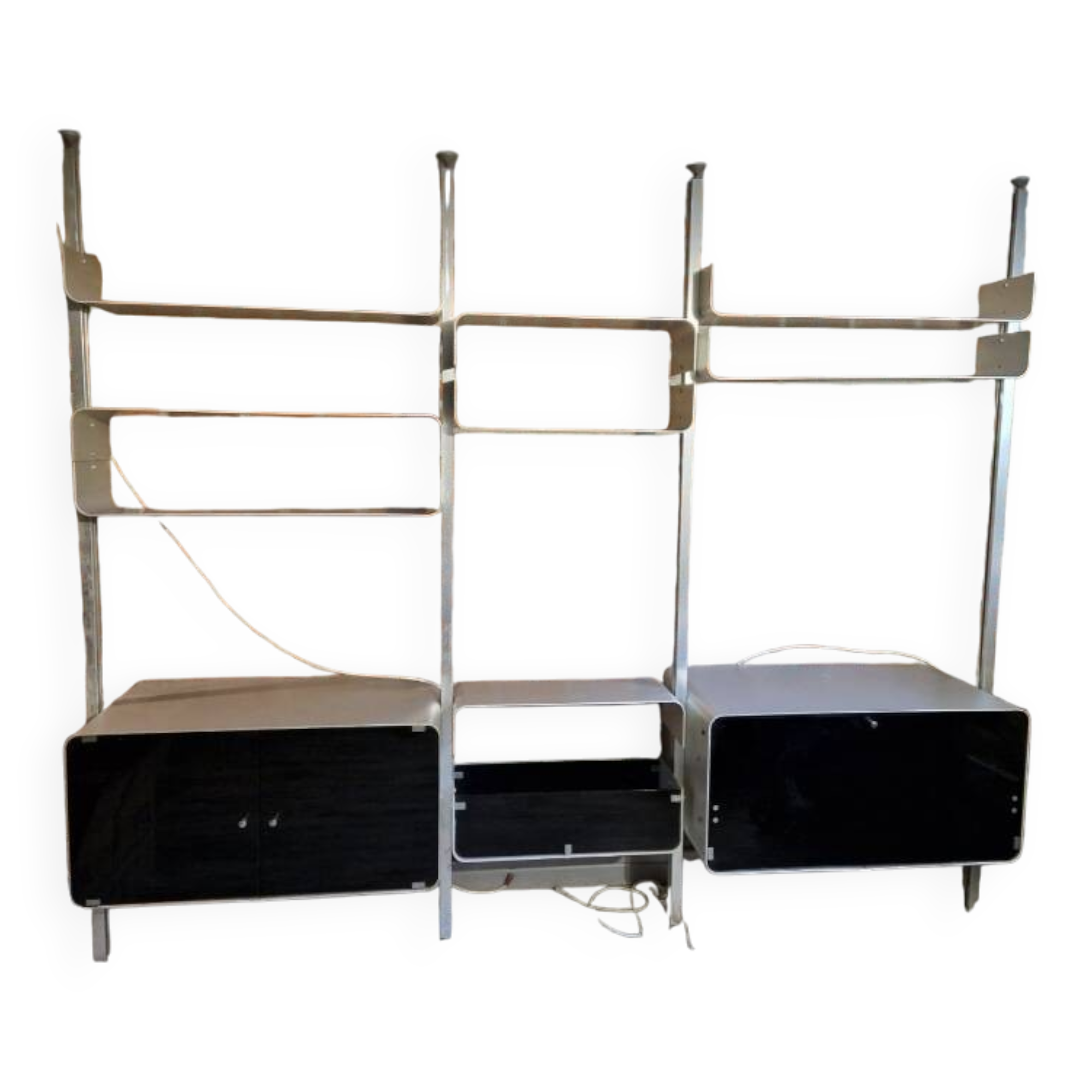 Roche Bobois library