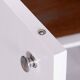 Bauhaus Bedside Tables in Chrome by Vichr, 1930s, Set of 2
