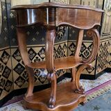 Entrance console in knot Napoleon III