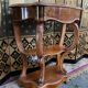 Entrance console in knot Napoleon III