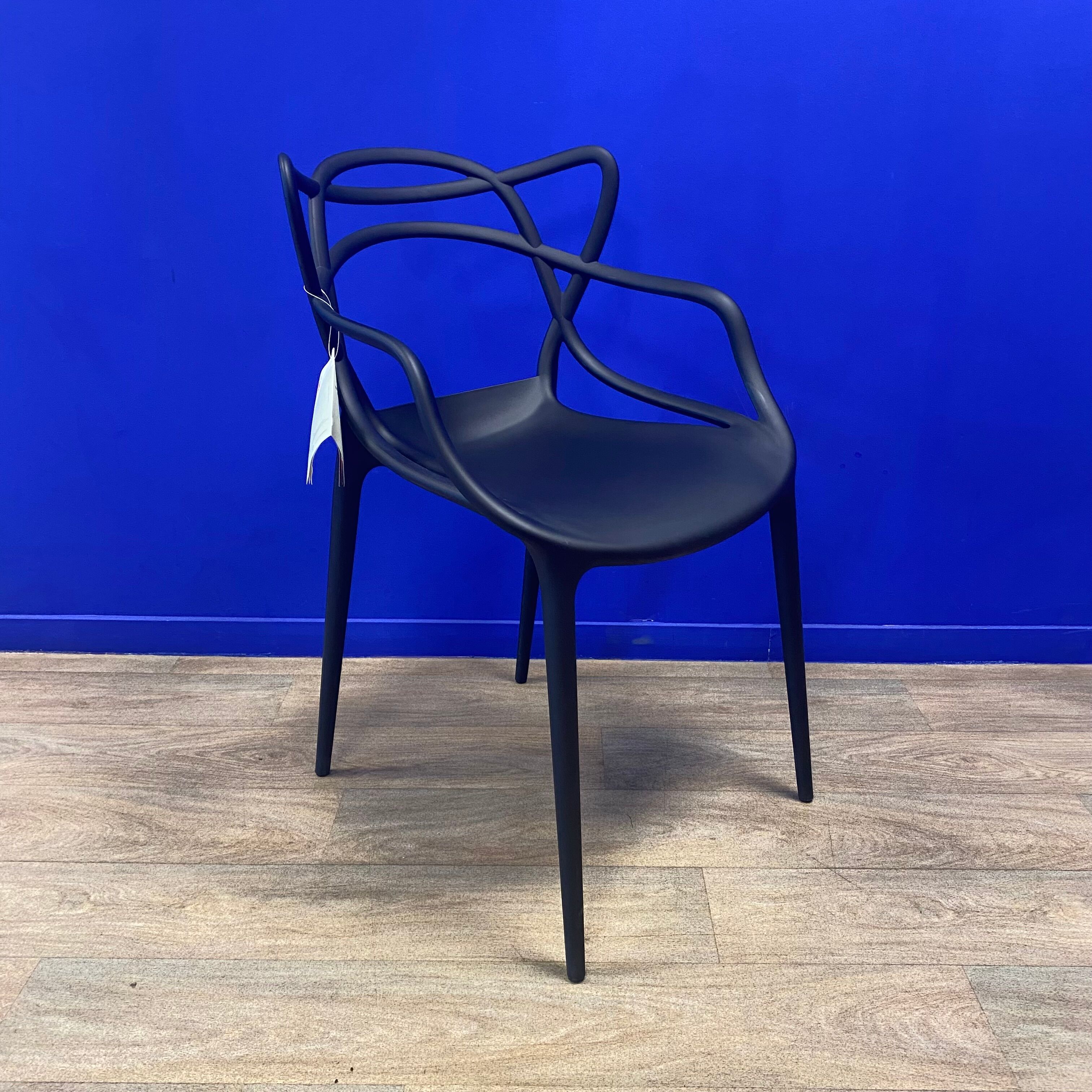 Masters chair by philippe Starck, Kartell