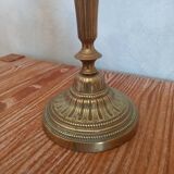 Bronze candlestick