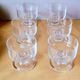 Art Deco cups