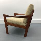 Armchair by Illum Walkelsø for Niels Eilersen, 1960s,
