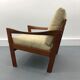 Armchair by Illum Walkelsø for Niels Eilersen, 1960s,