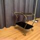 Bar cart, Italy, 1950s
