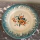 Antique dessert plates