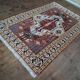 Handmade Persian Gutchan rug 192x128cm