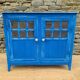 Parisian blue furniture