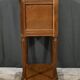 Oak Coffee Table or Bedside Table – 1930