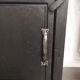 Small black vintage furniture